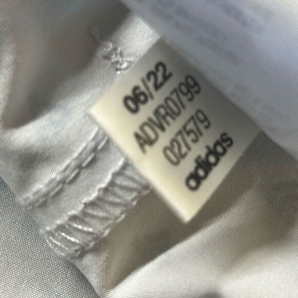 Adidas Golf Ultimate 365 Print All over Print  Shorts Style ADVR0799 Size 34 Gra - Picture 10 of 11